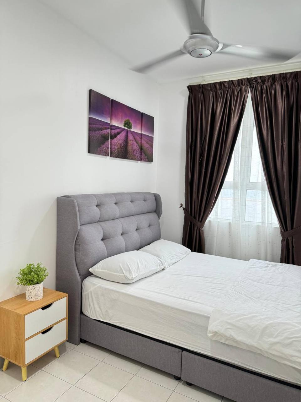 D'Ciella Homes- Sea View, Drawbridge & Ktcc Mall Kuala Terengganu Exterior foto