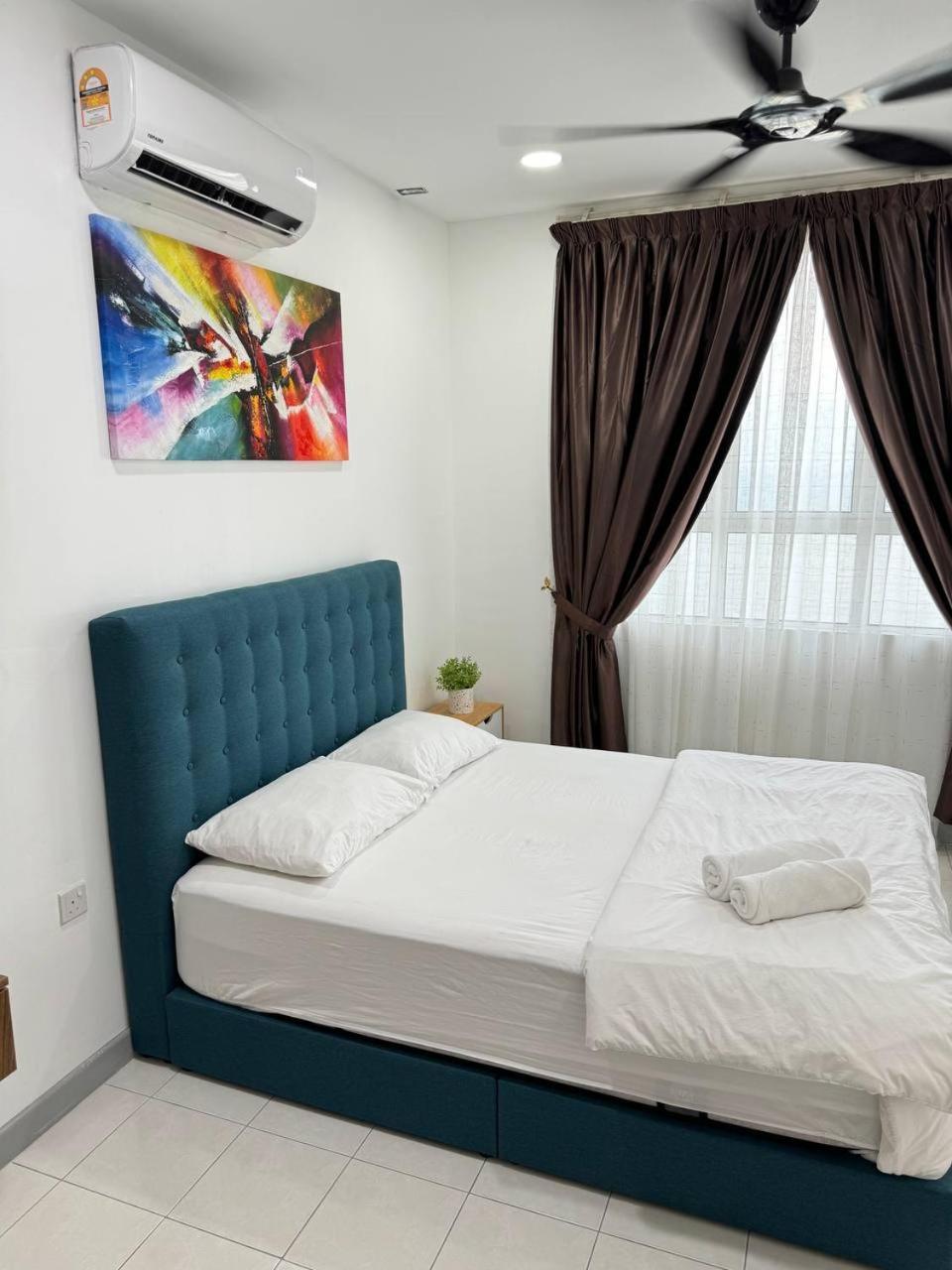D'Ciella Homes- Sea View, Drawbridge & Ktcc Mall Kuala Terengganu Exterior foto