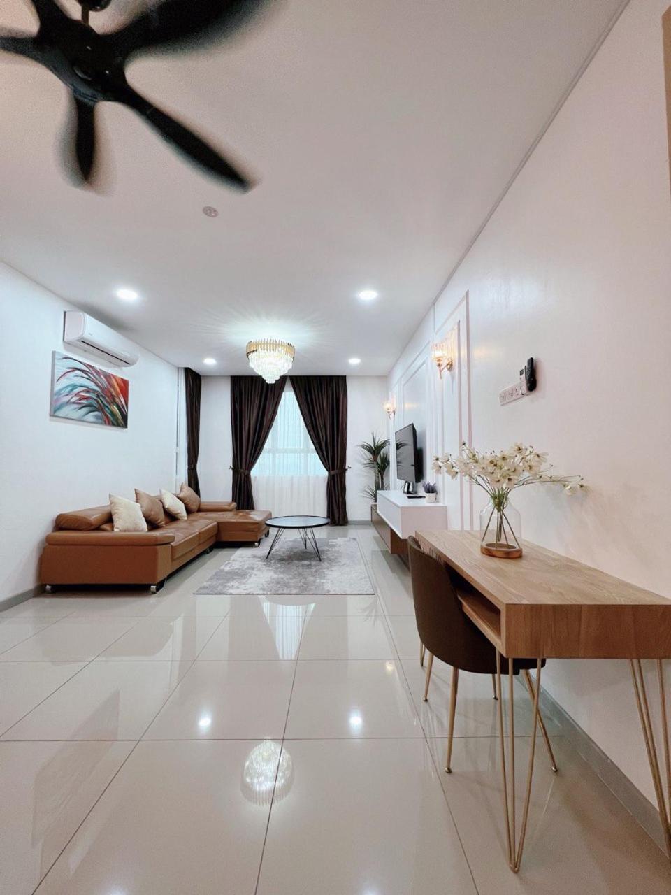 D'Ciella Homes- Sea View, Drawbridge & Ktcc Mall Kuala Terengganu Exterior foto